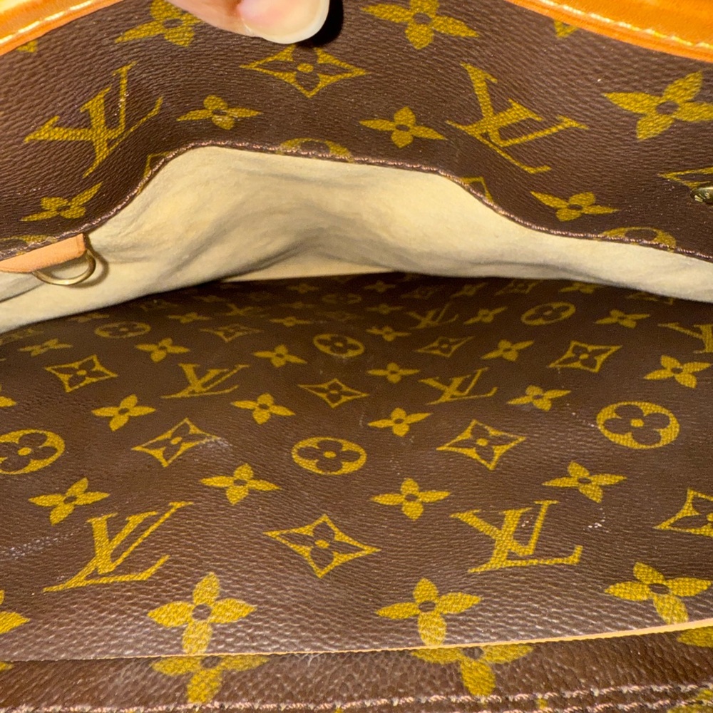 Louis Vuitton Rivoli Monogram Briefcase - Picture 5 of 13